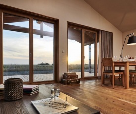 Gud Jard Lodge Nr. 29 - Wohngesundes Design-Ferienhaus