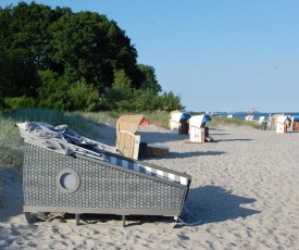 Schlafstrandkorb Nr. 1